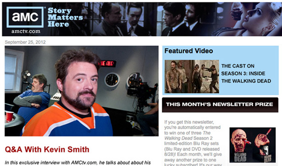 Want to Keep on Top of the Latest <em>Comic Book Men</em> News? Sign Up for the AMC Newsletter
