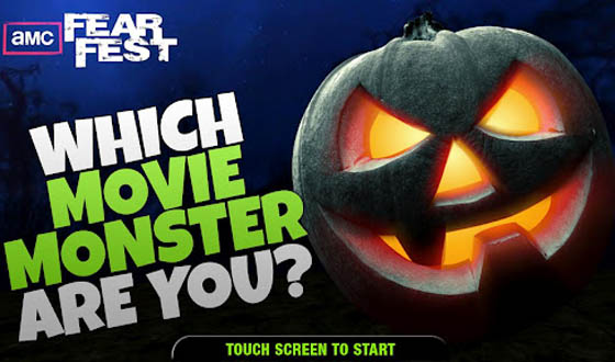 Which Movie Monster Are You? Play the Game on Android and Kindle Fire to Find Out!
