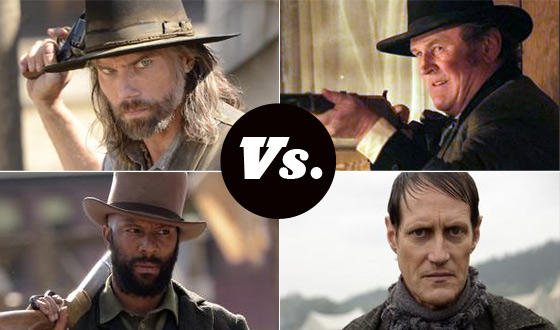 Who Would Win in a Fight to the Finish in <em>Hell on Wheels</em>? Vote Now!