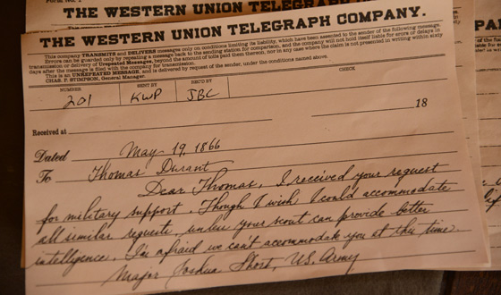 New Photos in the <em>Hell on Wheels</em> Season 2 Scrapbook