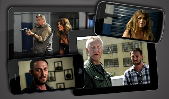 <em>The Walking Dead – Cold Storage</em> Webisodes Now on iPhone, iPad, Android and Kindle Fire