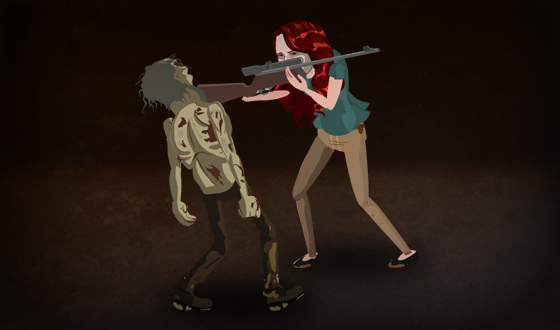 The Walking Dead Social Game – This Week’s Tip