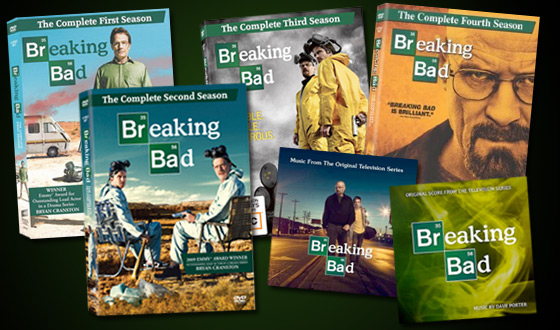 Cyber Monday Shopping? Here are the Most Popular <em>Breaking Bad</em> Products to Consider