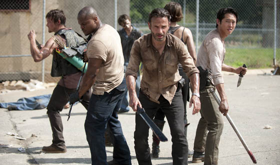 <em>The Walking Dead</em> Season 3 Marathon This Sunday at 2/1c