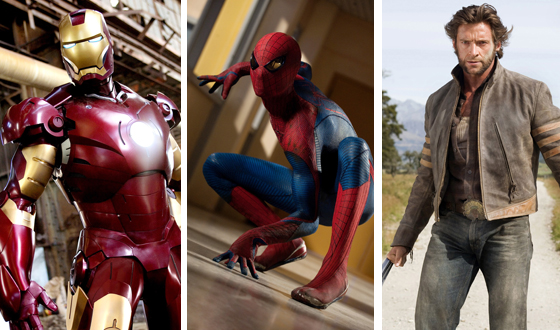 <em>Comic Book Men</em> Poll – Who’s Your Favorite Marvel Comics Hero?