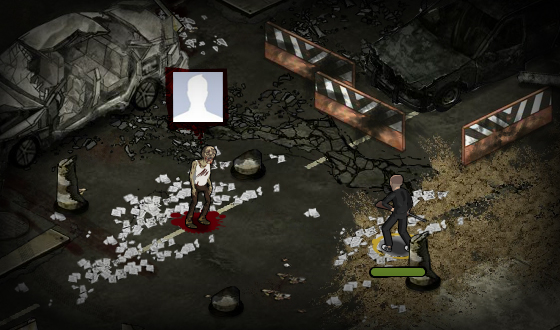 Save Your Friends From Becoming Walkers in <em>The Walking Dead</em> Social Game