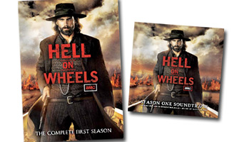 Just in Time for the Holidays – <em>Hell on Wheels</em> Stocking Stuffer and Gift Ideas