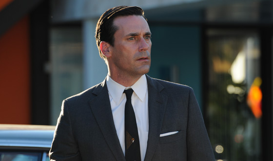 Jon Hamm to Host Hurricane Sandy Benefit; <em>Mad Men</em> Nominated for Producers Guild Award