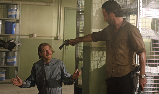 <em>Talking Dead</em> Poll for Season 3 Episode 5, “Say the Word”
