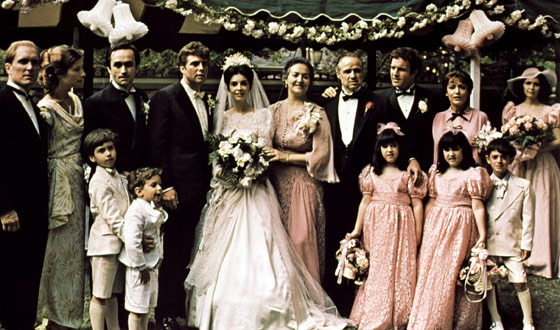 Blogs - The Godfather Fans Have Many Things to Be Thankful for This