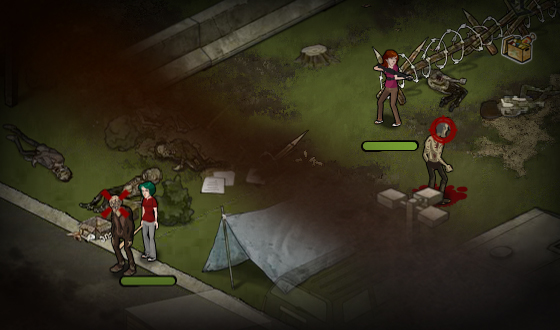 <em>The Walking Dead</em> Social Game – This Week’s Tip: Achieving the Perfect Hit