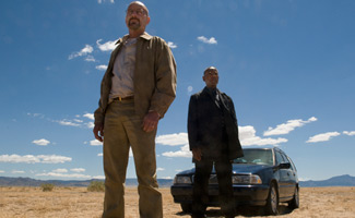 <em>Breaking Bad</em> Receives Three Satellite Award Nominations