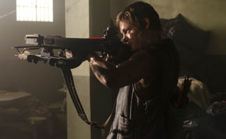 <em>Washington Post</em> Names <em>The Walking Dead</em> One of Year’s Best; Norman Reedus Chats With <em>GQ</em>