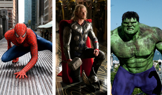 <em>Comic Book Men</em> Poll – Which Stan Lee Character Is Your Favorite?