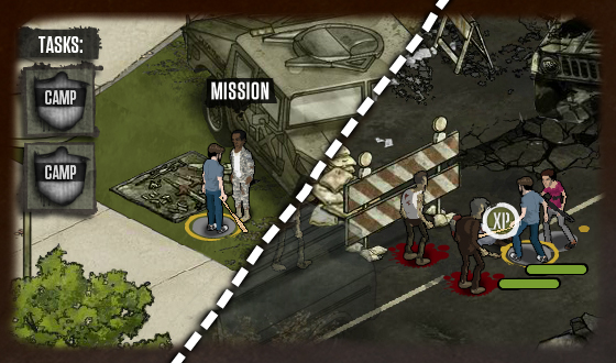 How to Gain XP in <em>The Walking Dead</em> Social Game