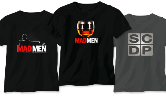 Just in Time for the Holidays – <em>Mad Men</em> Merch From Gold Label Goods