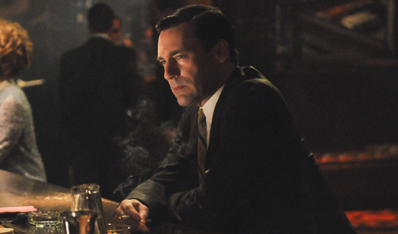 Jon Hamm Receives Best Actor Golden Globe Nomination
