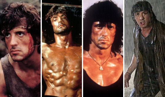 The Original Is Your Favorite <em>Rambo</em> Flick But How Would You Rate the Sequels?
