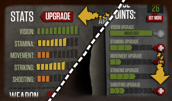 <em>The Walking Dead</em> Social Game – This Week’s Tip: How to Apply Skill Points