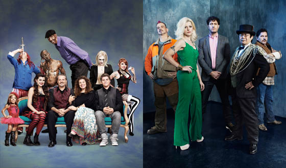 <em>The Washington Post</em> and <em>L.A. Times</em> Preview AMC’s <em>Freakshow</em> and <em>Immortalized</em>