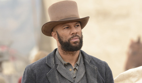 Behind the Scenes Video From Common’s <em>Luv</em>; <em>Hell on Wheels</em> Returns to U.K. TV Screens