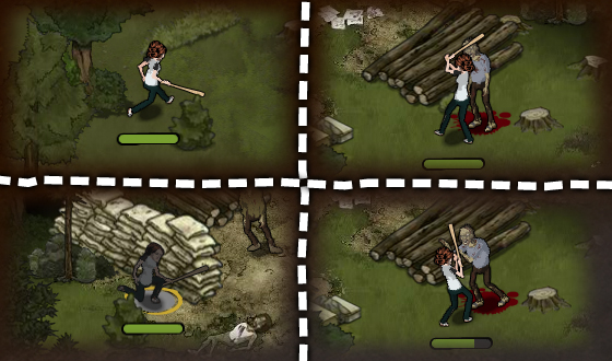 <em>The Walking Dead</em> Social Game – This Week’s Tip: Improving Technique Stats