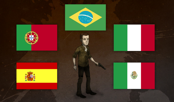<em>The Walking Dead</em> Social Game is International