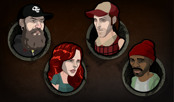 Have a Favorite Camp Survivor from <em>The Walking Dead</em> Social Game? Vote Now!