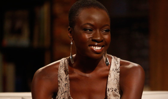 Photos – Danai Gurira, Norman Reedus and More From <em>Talking Dead</em>