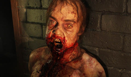 Photos – Memorable Zombies From <em>The Walking Dead</em> Season 3 So Far