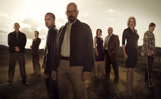 <em>Breaking Bad</em> Wins Writers Guild Award for Best Dramatic Series