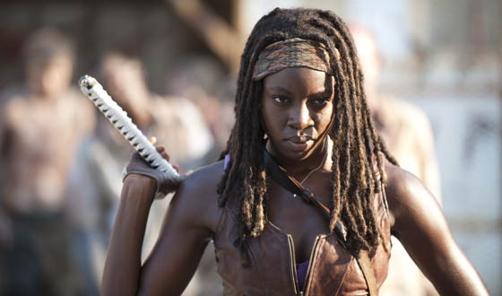 Αποτέλεσμα εικόνας για the walking dead danai