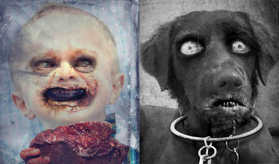 Photos – Top Ten Current Photos From <em>The Walking Dead</em> Dead Yourself App