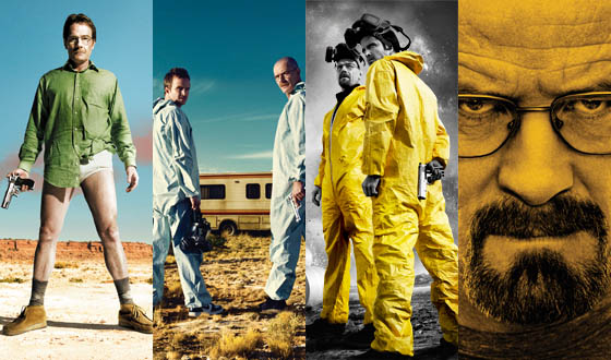 <em>Breaking Bad</em> Seasons 1-4 Encore on Sundance Channel Starting in March