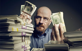 Bryan Cranston Wins SAG Awards for <em>Breaking Bad</em>, <em>Argo</em>; Anna Gunn Previews Final Episodes