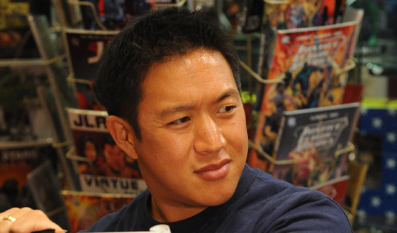 Ming Chen to Live-Tweet During <em>Comic Book Men</em> This Thursday