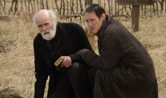 Colm Meaney Casting News in <em>Variety</em>; Christopher Heyerdahl to Guest-Star on ABC