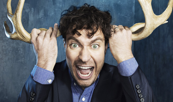 Host Zach Selwyn to Live-Tweet During Series Premiere of <em>Immortalized</em> This Thursday