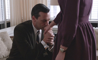<em>Mad Men</em> Wins Writers Guild Award for Best Episodic Drama