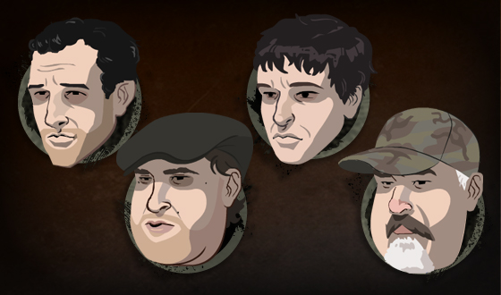<em>The Walking Dead</em> Social Game Adds New Characters From the AMC Series