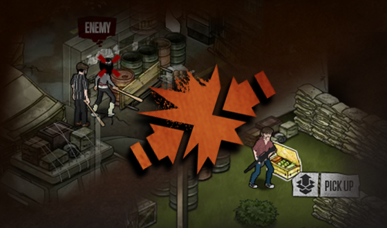Player Vs. Player Gets Real in <em>The Walking Dead</em> Social Game