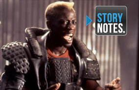 Blogs Story Notes For Demolition Man Amc