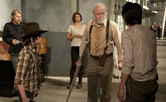 Talking Dead Poll for Season 3, Episode 10, “Home”