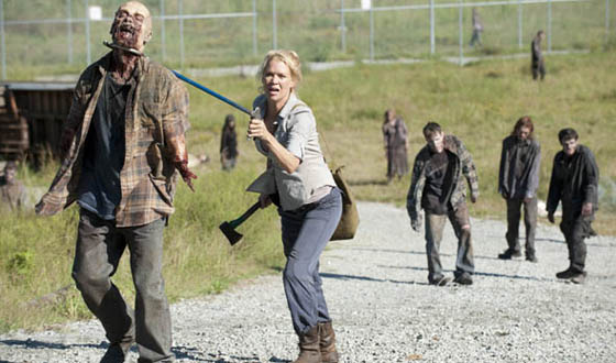 <em>Talking Dead</em> Poll for Season 3 Episode 11, “I Ain’t a Judas”