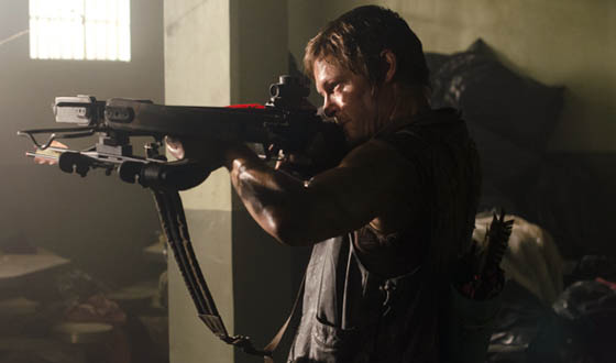 Q&A – Norman Reedus (Daryl Dixon)