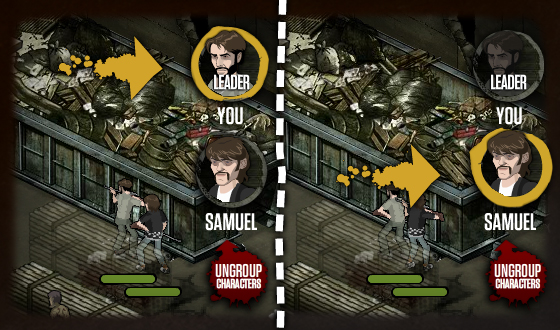 <em>The Walking Dead</em> Social Game: Second Chances