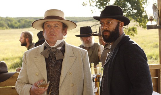 <em>Wall Street Journal</em> Talks to Common; Colm Meaney Praises <em>Hell on Wheels</em>‘ Writing