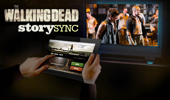 Check Out <em>The Walking Dead</em> Story Sync While Watching Episode 13 This Sunday Night