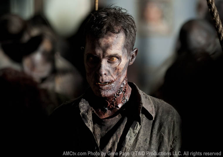 Walker of The Walking Dead