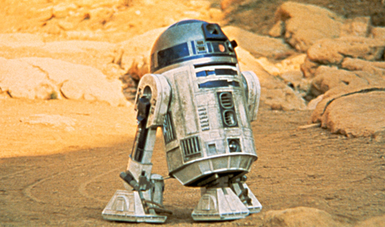 <em>Comic Book Men</em> Poll: Which Is the Best Movie Robot?